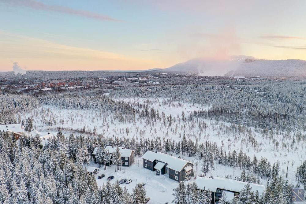 Free Downhill Skiing Ticket 1Pcs Cozy And Very Peaceful Place In Levi Kittila  Luaran gambar