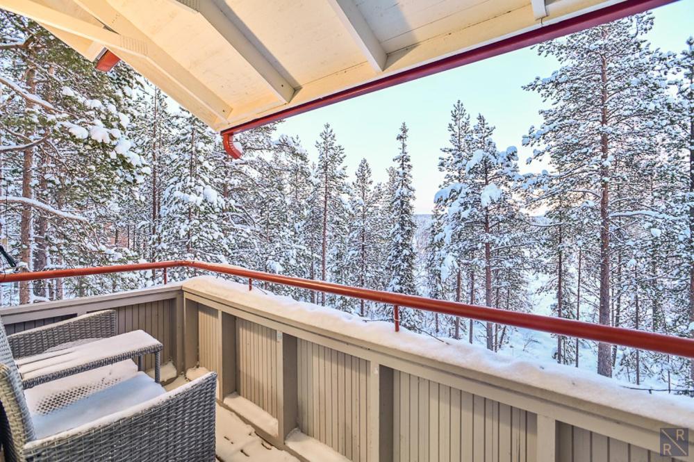 Free Downhill Skiing Ticket 1Pcs Cozy And Very Peaceful Place In Levi Kittila  Luaran gambar